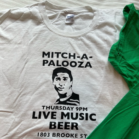 Mitch-A-Palooza 4XL t-shirts from the movie Old School. - Picture 1 of 5